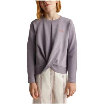 textil Pige Sweatshirts Scalpers  Violet