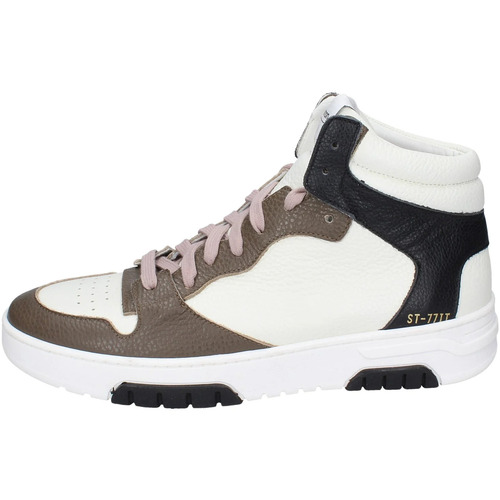 Sko Herre Sneakers Stokton EX33 Hvid