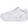 Sko Dreng Sneakers Reebok Sport CLASSIC LEATHER Hvid