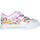 Sko Børn Sneakers Skechers Twinkle sparks - jumpin' clou Flerfarvet