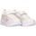 Sko Pige Sneakers Luna Kids 74280 Hvid