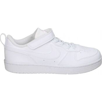 Sko Børn Sneakers Nike DV5457-106 Hvid