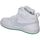 Sko Børn Sneakers Nike CD7782-115 Hvid