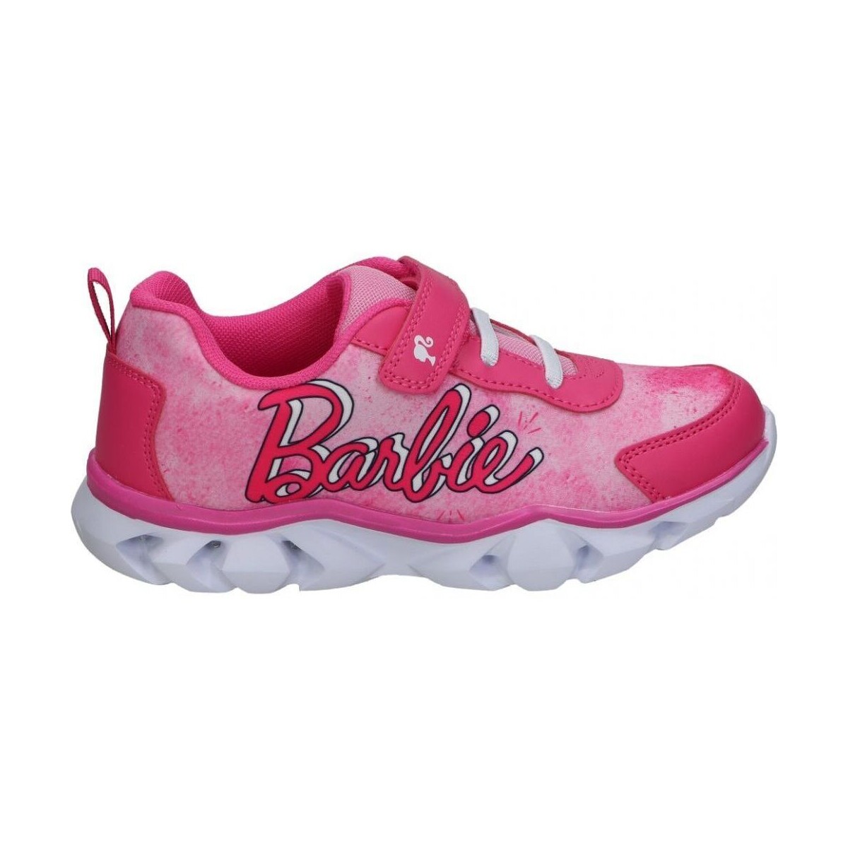 Sko Børn Sneakers Leomil BA002215 Pink