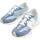 Sko Lave sneakers New Balance  Blå