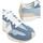 Sko Lave sneakers New Balance  Blå