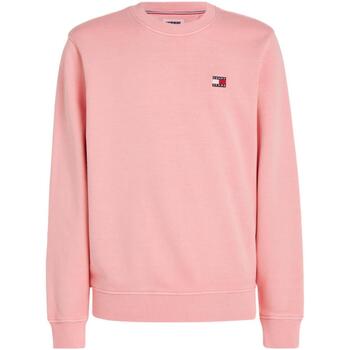 textil Herre Sweatshirts Tommy Hilfiger  Pink
