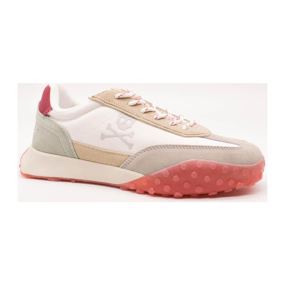 Sko Dame Sneakers Scalpers  Pink