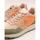 Sko Dame Sneakers Scalpers  Orange