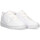 Sko Pige Sneakers Nike 74229 Hvid