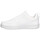 Sko Pige Sneakers Nike 74229 Hvid