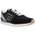 Sko Herre Lave sneakers MTNG SNEAKERS  84467 Sort