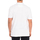 textil Herre Polo-t-shirts m. korte ærmer Daniel Hechter 75105-181990-010 Hvid