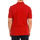 textil Herre Polo-t-shirts m. korte ærmer Daniel Hechter 75108-181990-370 Rød