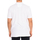 textil Herre Polo-t-shirts m. korte ærmer Daniel Hechter 75108-181990-010 Hvid