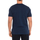 textil Herre T-shirts m. korte ærmer Daniel Hechter 75113-181991-680 Marineblå