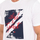 textil Herre T-shirts m. korte ærmer Daniel Hechter 75114-181991-010 Hvid