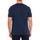 textil Herre T-shirts m. korte ærmer Daniel Hechter 75114-181991-680 Marineblå