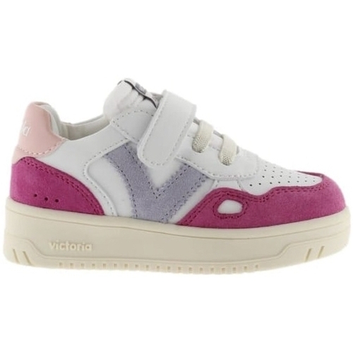 Sko Børn Sneakers Victoria Sneakers 257115 - Fucsia Pink
