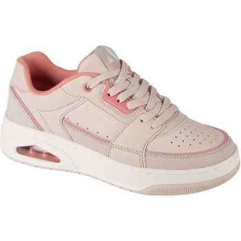 Sko Dame Lave sneakers Skechers Uno Court - Courted Style Hvid