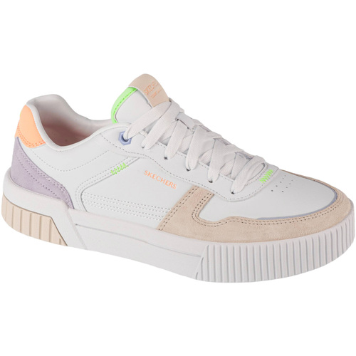 Sko Dame Lave sneakers Skechers Jade - Stylish Type Hvid