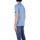 textil Herre T-shirts m. korte ærmer BOSS 50508584 Blå