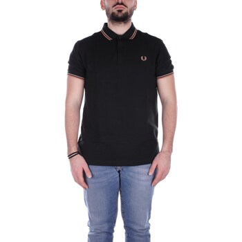 Fred Perry M3600 Grøn
