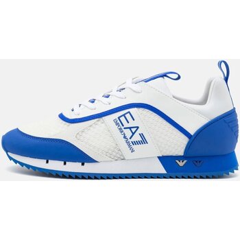 Sko Herre Sneakers Emporio Armani EA7 X8X027 XK050 Hvid