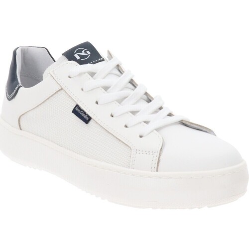 Sko Dreng Sneakers NeroGiardini E434612M Hvid