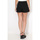 textil Dame Shorts La Modeuse 70645_P165110 Sort