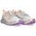 Sko Dame Sneakers New Balance 74623 Hvid