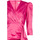textil Dame Kjoler Rinascimento CFC0119439003 Bubble Rose
