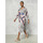 textil Dame Kjoler Rinascimento CFC0118545003 Farveløs