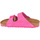 Sko Tøfler Birkenstock Arizona LEVE Pink
