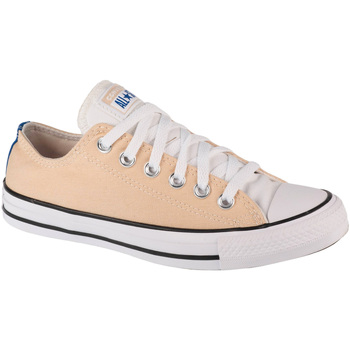 Sko Dame Lave sneakers Converse Chuck Taylor All Star Beige