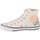Sko Dame Lave sneakers Converse Chuck Taylor All Star Hi Hvid