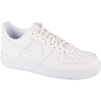 Sko Herre Lave sneakers Nike Air Force 1 07 Fresh Hvid