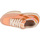 Sko Dame Lave sneakers Big Star Shoes Orange