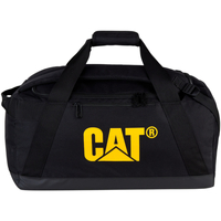 Tasker Sportstasker Caterpillar V-Power Duffle Bag Sort