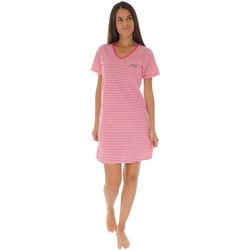 textil Dame Pyjamas / Natskjorte Christian Cane GAURA Pink