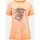 textil Dame T-shirts & poloer Guess W4GI50 K9SN1 Orange