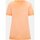 textil Dame T-shirts & poloer Guess W4GI50 K9SN1 Orange