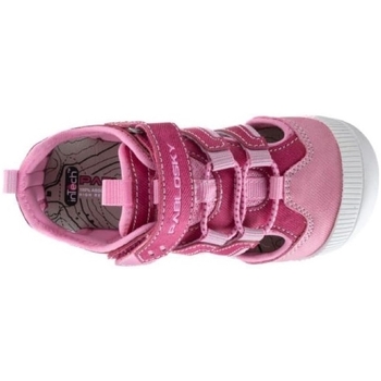 Pablosky Fuxia Kids Sandals 976870 Y - Fuxia-Pink Pink