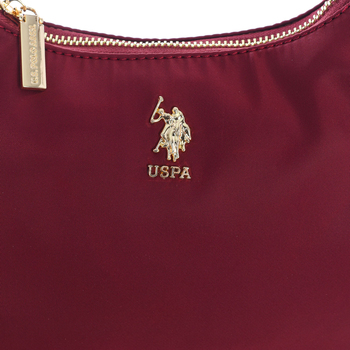 U.S Polo Assn. BEUHU5735WIP-DARK RED Rød
