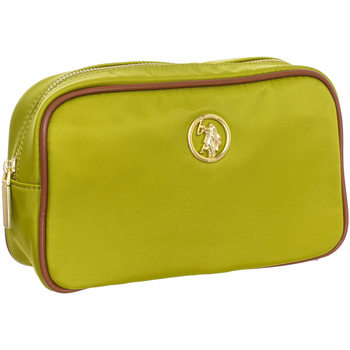 Tasker Dame Beautyboxe U.S Polo Assn. BEUHU5924WIP-GREENTAN Grøn