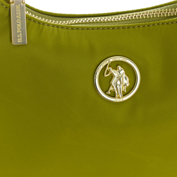 U.S Polo Assn. BEUHU6056WIP-GREENTAN Grøn
