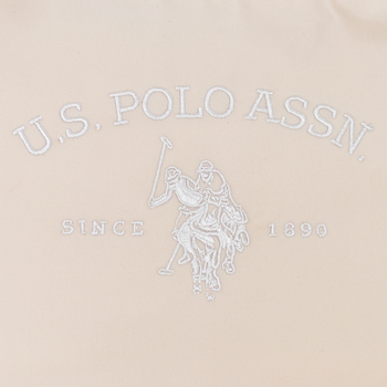 U.S Polo Assn. BEUPA0628WIP-OFF WHITE Hvid