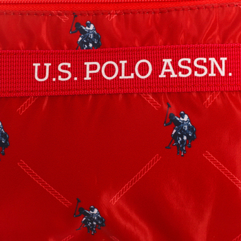 U.S Polo Assn. BIUYU5392WIY-RED Rød