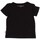 textil Pige T-shirts m. korte ærmer John Richmond RGP24003TS Sort