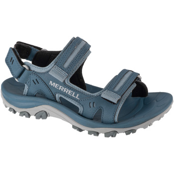 Merrell Huntington Sport Convert W Sandal Blå
